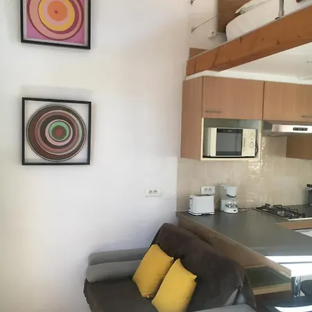 Apart Otel La Gracette Les